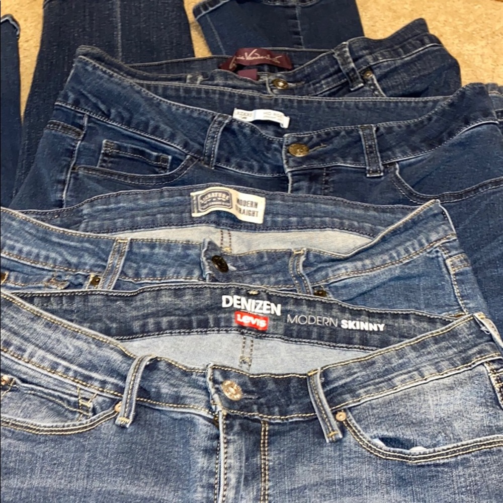 Size12 -Jean bundle